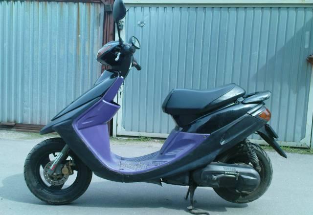 Yamaha JOG next zone Москва