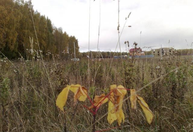 Продается  участок 15 сот. , н Москва