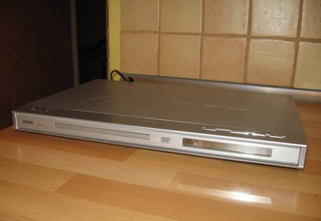 DVD плеер с караоке BBK DV717SI Реутов