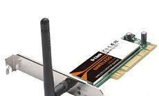 WiFi адаптер DLink DWA-510 (PCI) Санкт-Петербург