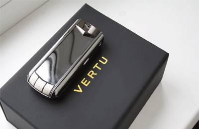 Vertu Ascent Ferrari Доставка по России Омск