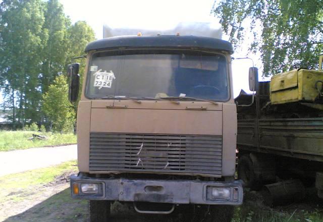 Маз 53366 Ижевск