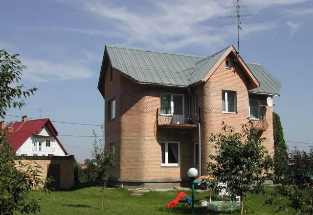 Продается  дом 250 кв.м., учас Москва