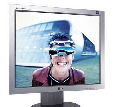 Монитор LG L1730S Москва