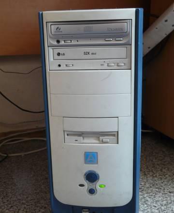 Продам Компьютер за 3000р или 100 Москва