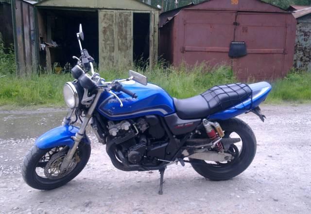 Мотоцикл Honda CB 400 Москва