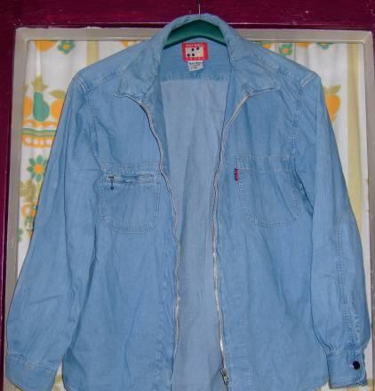 Джинсовка Москва