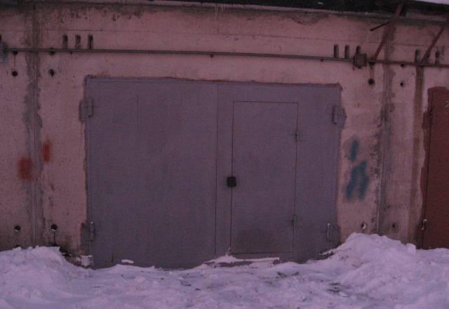 Гараж Балашиха