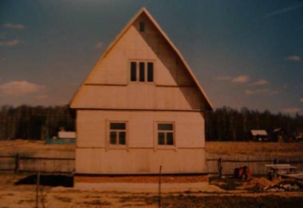 Киевское шоссе Москва