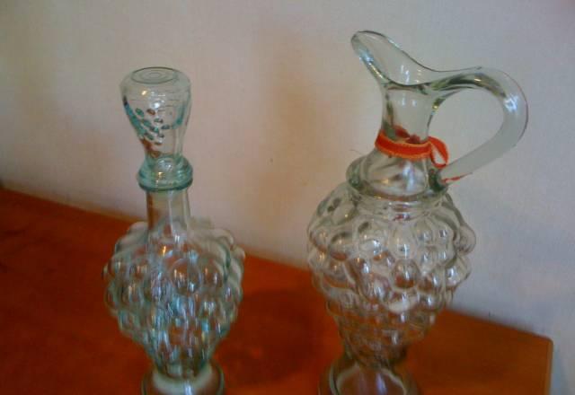 Кувшин для вина и штоф для водки Москва