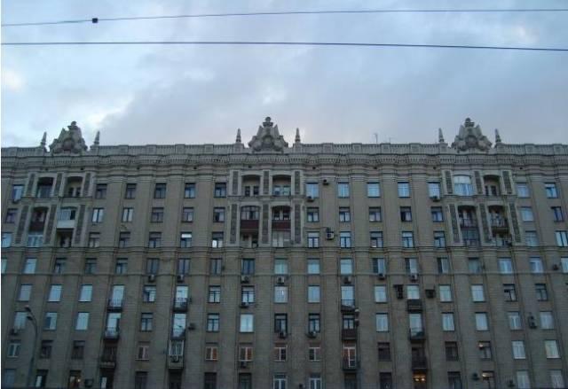 2х комн кв-ра в историческом доме Москвы Москва