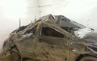 Mitsubishi Lancer, 2008года,аварийный Тольятти