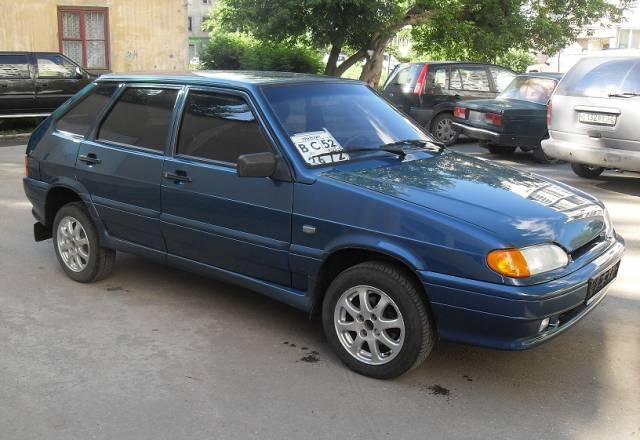 ВАЗ 2114, 2005 Нижний Новгород