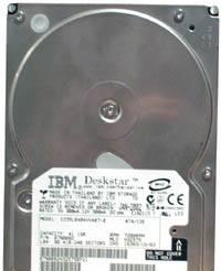 Deskstar 120GXP Москва