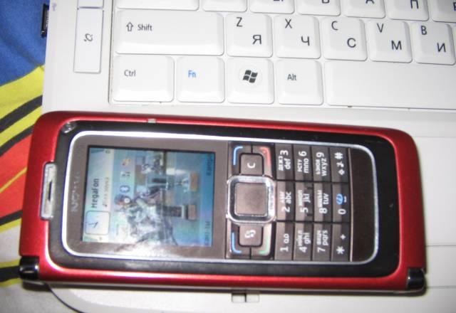 "Отдам в хорошие руки Nokia e90" Москва