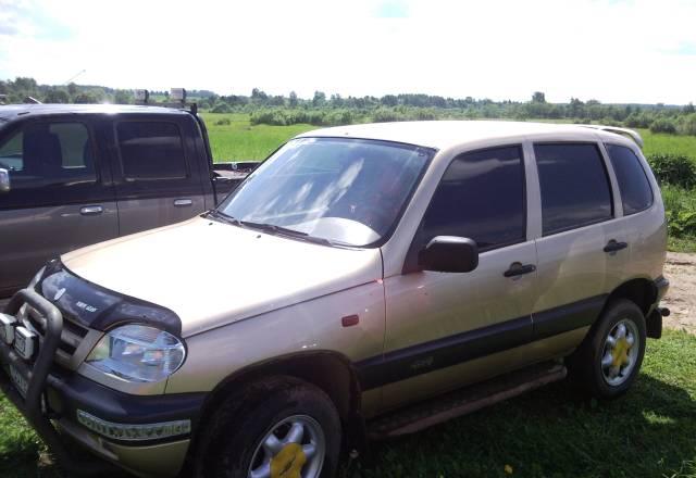 Chevrolet, 2006 Клин