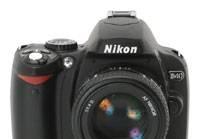 Nikon D40 kit Москва