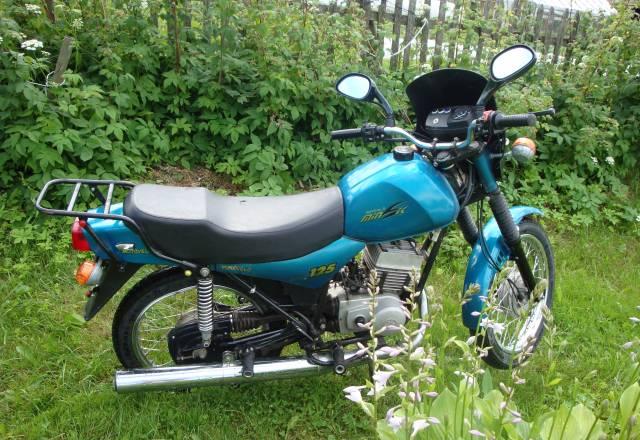 Минск 125 Калуга