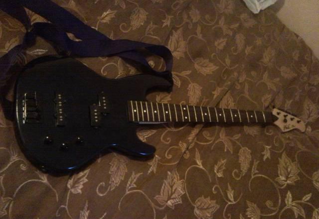 Бас гитара фил-про Одинцово