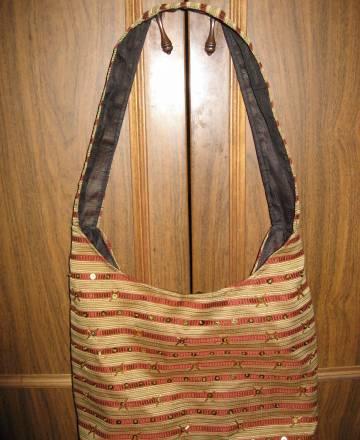 Сумка из текстиля Санкт-Петербург