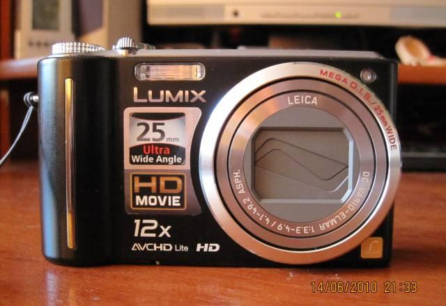 Panasonic DMC-TZ7 Москва