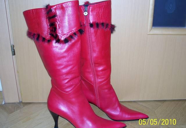 Итальянские сапоги Санкт-Петербург