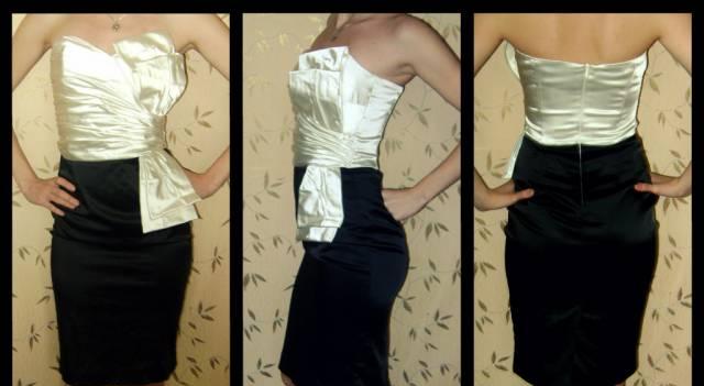 Платье вечернее(фирма) Санкт-Петербург