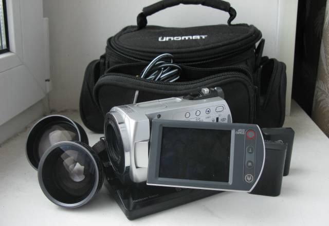 Камера Sony Handycam DCR-SR42 Москва
