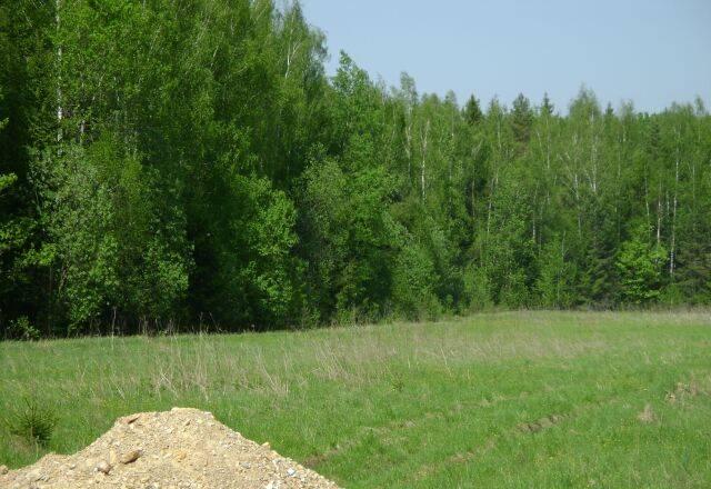 Участок 12 соток, 102 км от МКАД Москва