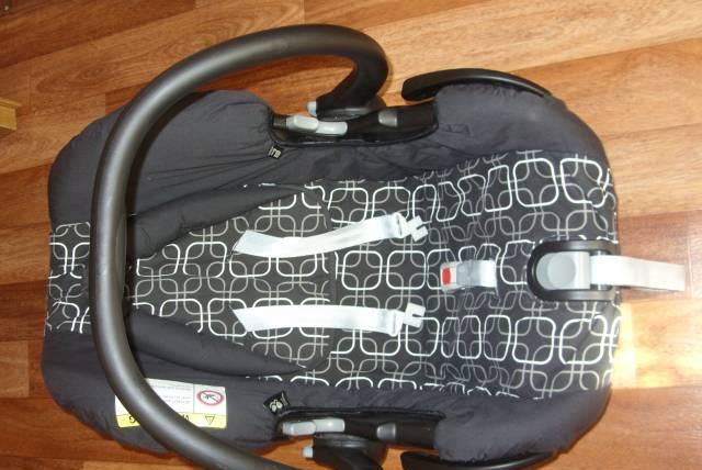 Автокресло-переноска Mothercare, 0+ до 13 кг в отл Москва