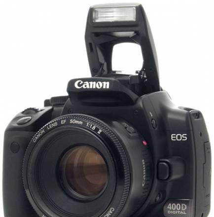 Canon 400D Москва