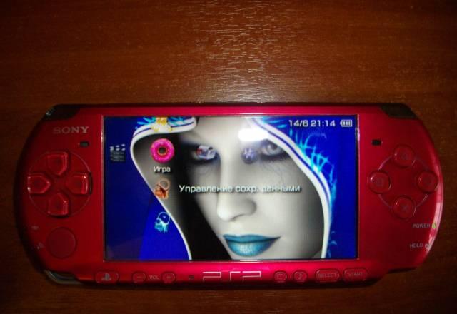 Sony PSP-3008 Москва