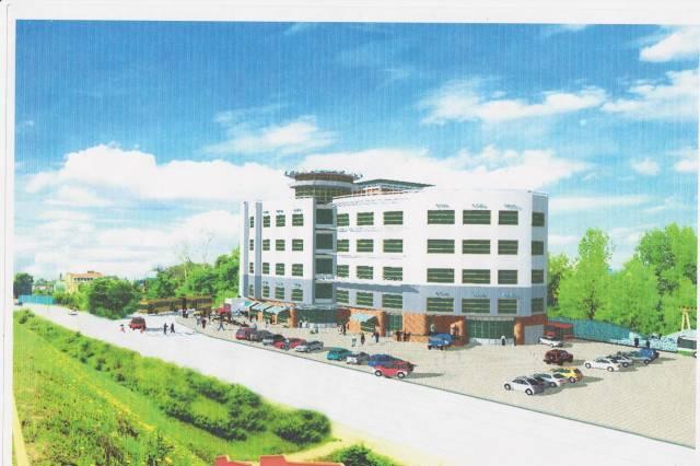 Инвестпроект под строительство Одинцово