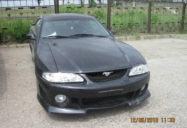 Ford Mustang GT 5.0  1995 Казань