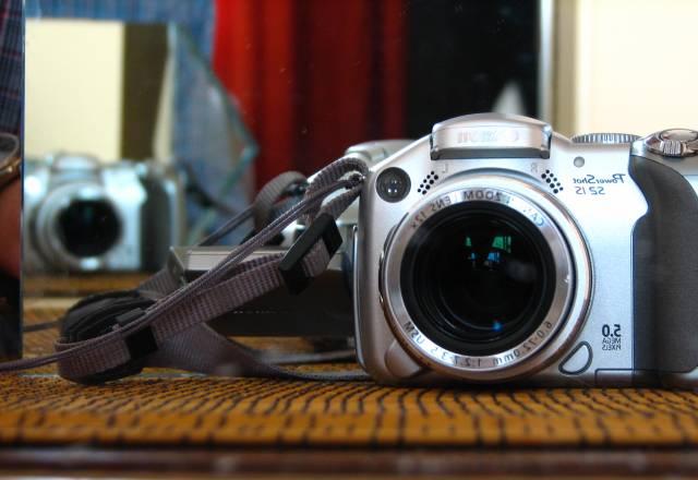 Canon PowerShot S2 IS Москва