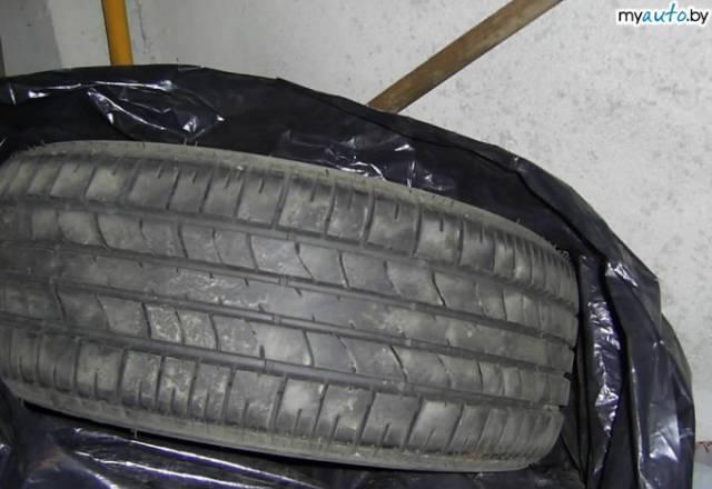 Шины летние 2шт Bridgestone 185/65 R14 Санкт-Петербург