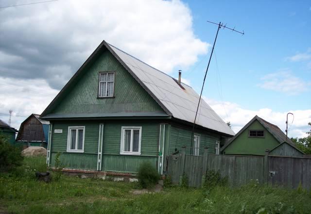 Частный дом,гараж,7соток участок Тутаев