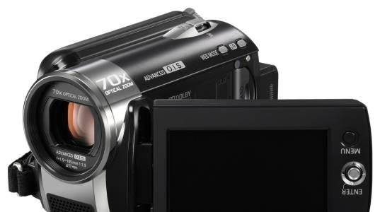 Panasonic SDR H-91новая в упаковке Москва