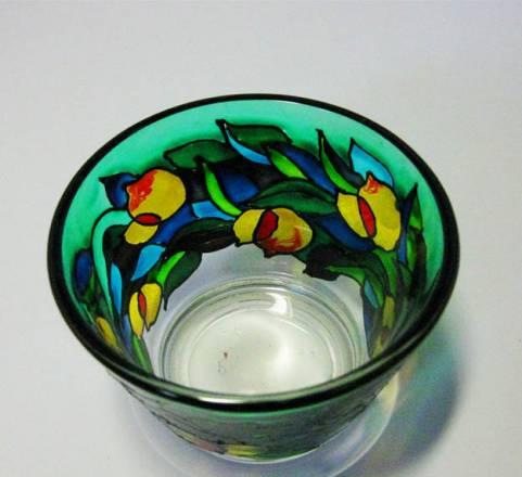 Подсвечники ручн работа Москва