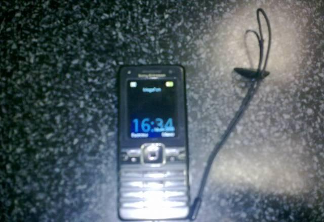 SonyEricsson - K770i Москва