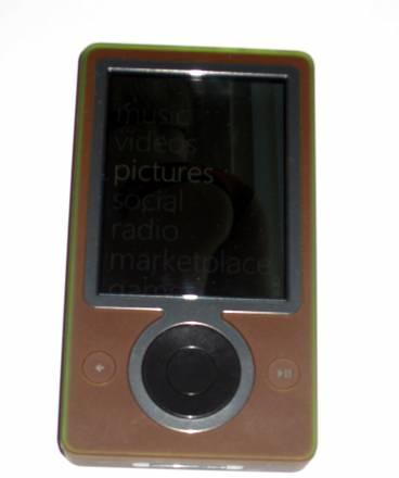 Продаю Microsoft Zune (30GB) Санкт-Петербург