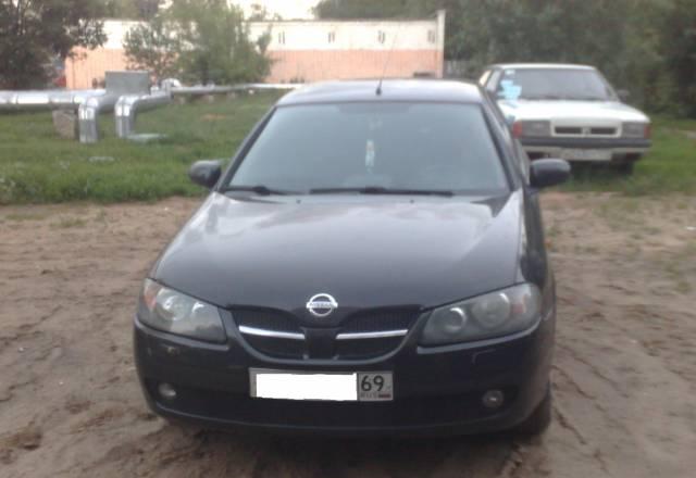 Nissan Almera Luxury, 2005 Москва
