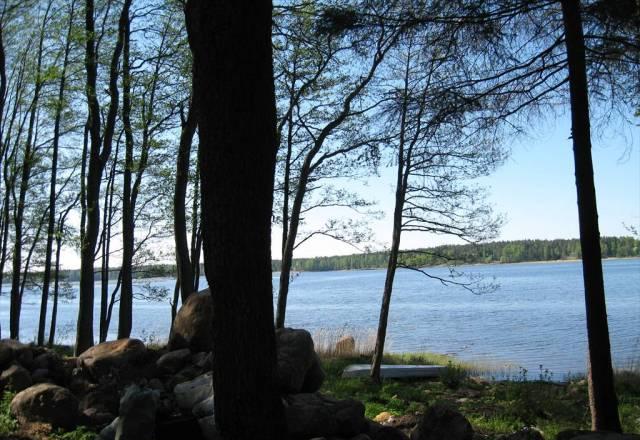 Участок в пос. Балтиец Выборг