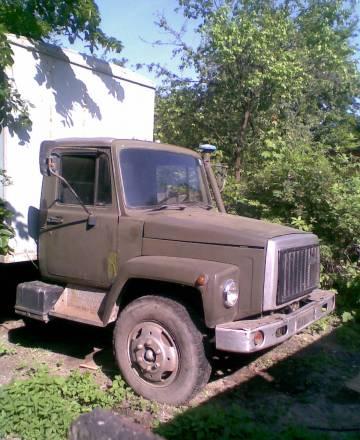 Газ 4301 фургон, 1994 Москва