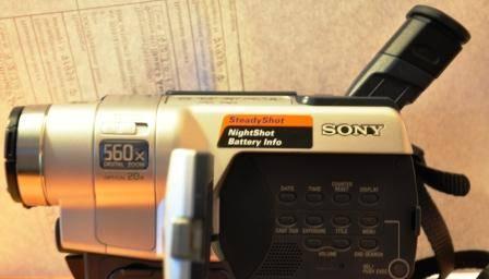 Видеокамера sony CCD - TRV418E Hi8 Санкт-Петербург