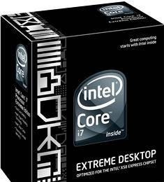 Процессор Intel Core i7 975 Extreme Edition Box Москва