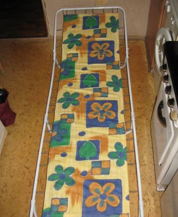 Раскладушка б/у Москва