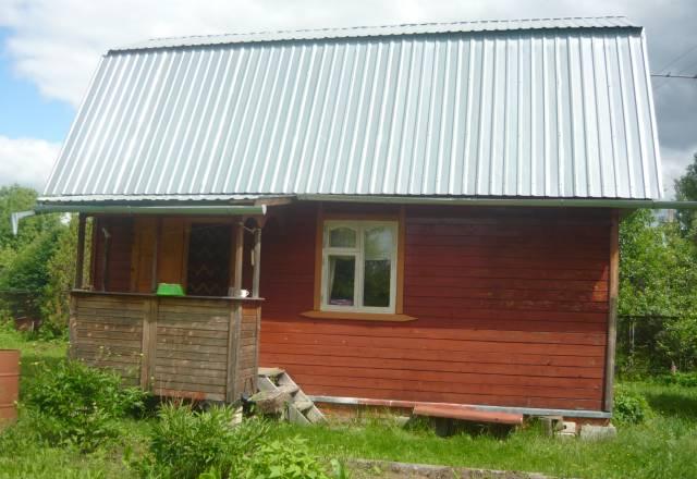 Дача в Талдомском районе Москва