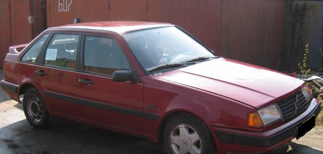 Volvo 440 K, 1991 Тихвин