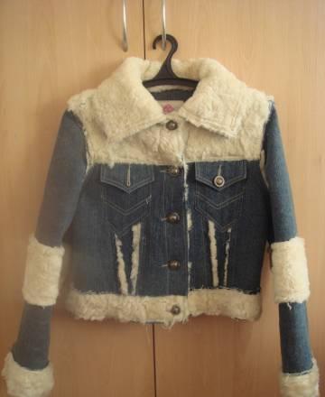 Пиджак теплый Тюмень